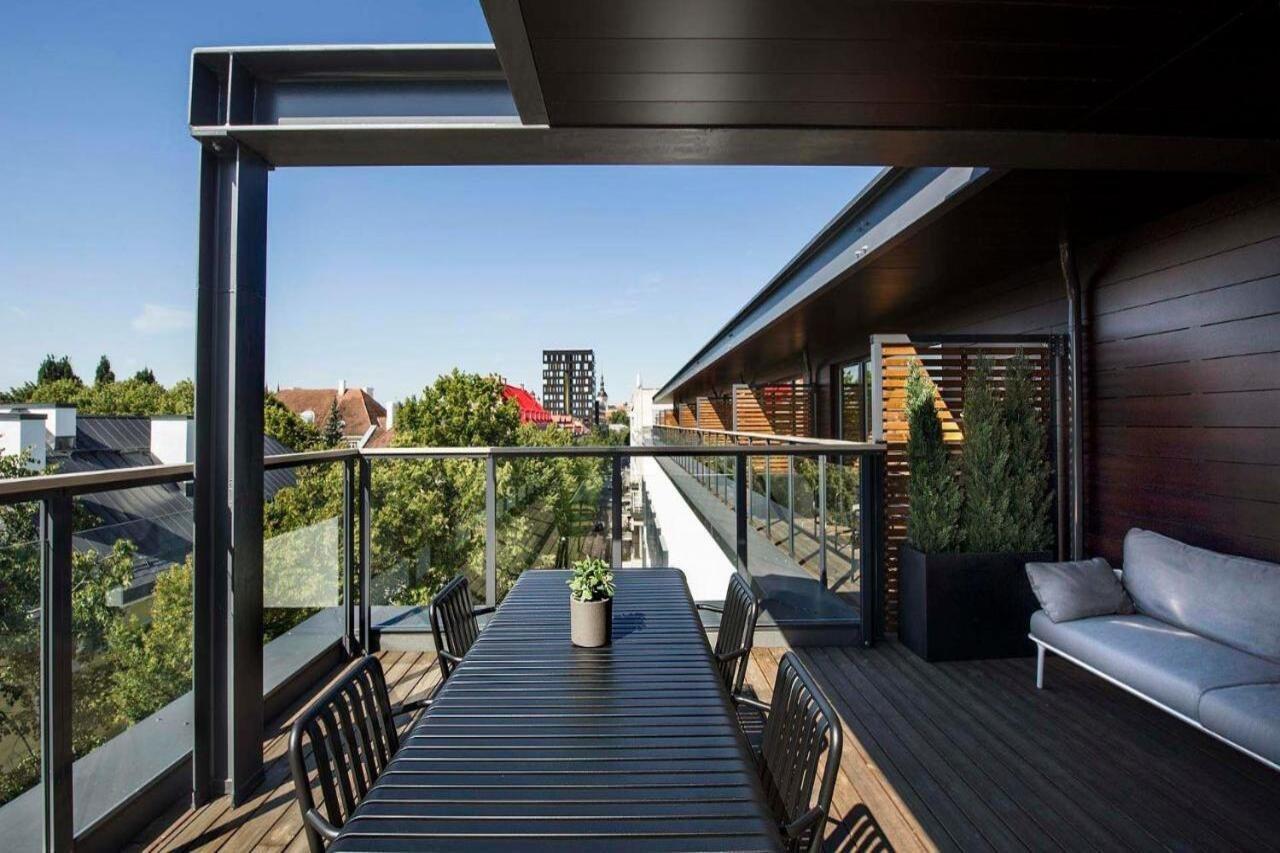 Hestia Hotel Kentmanni Tallinn Eksteriør billede